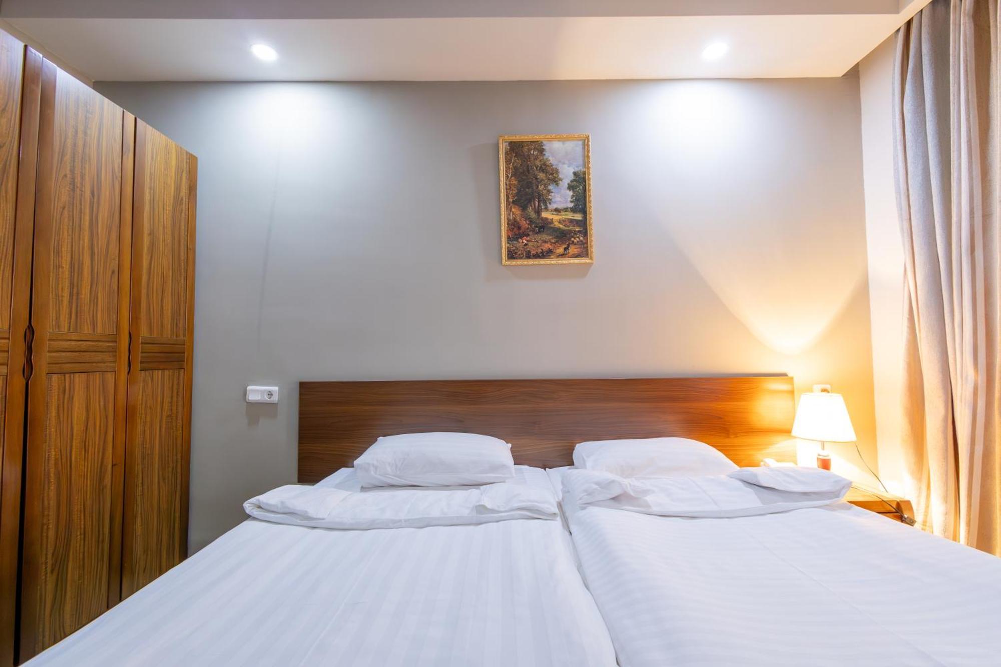 Gyumri Hotel Zewnętrze zdjęcie