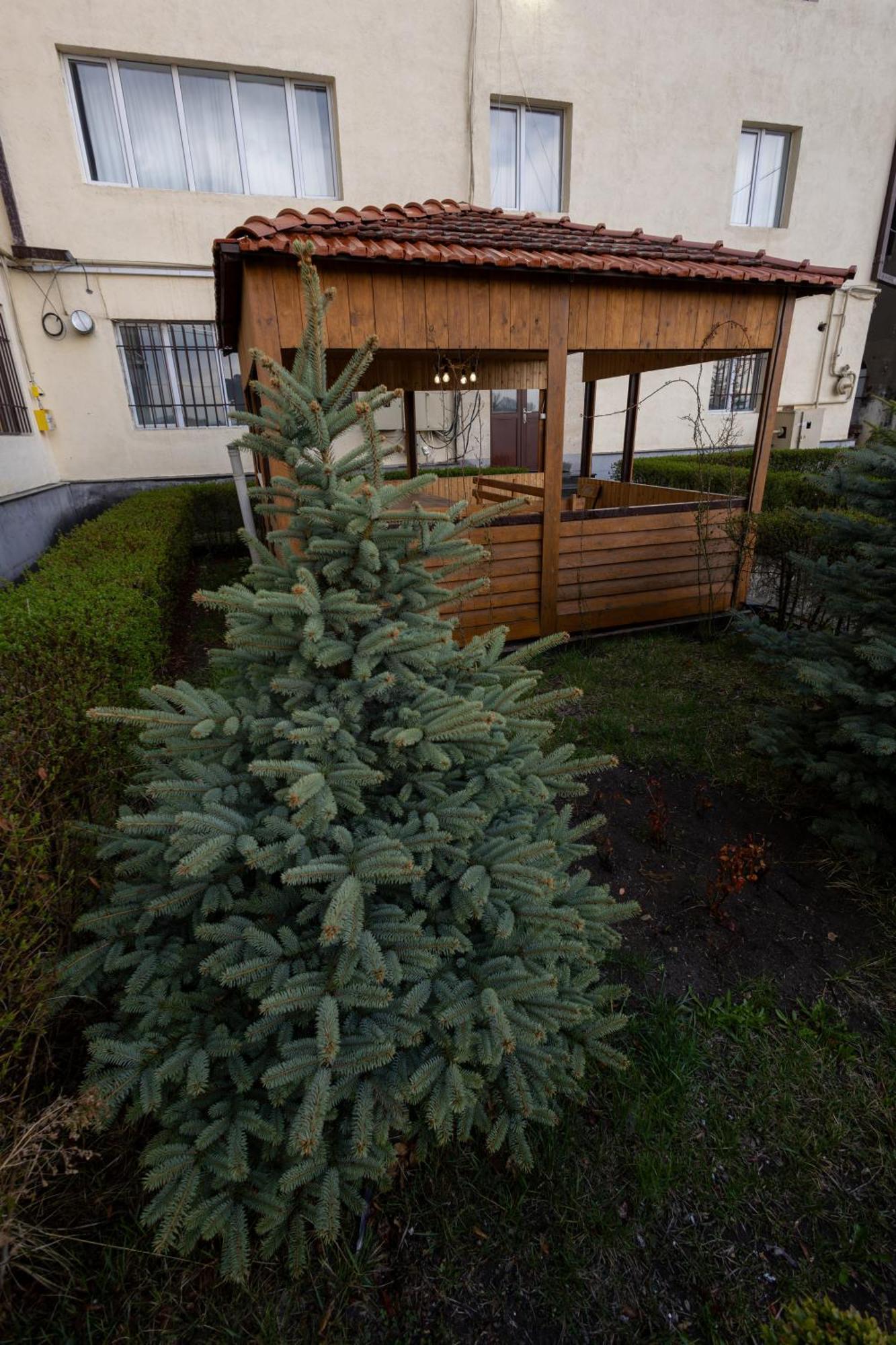 Gyumri Hotel Zewnętrze zdjęcie