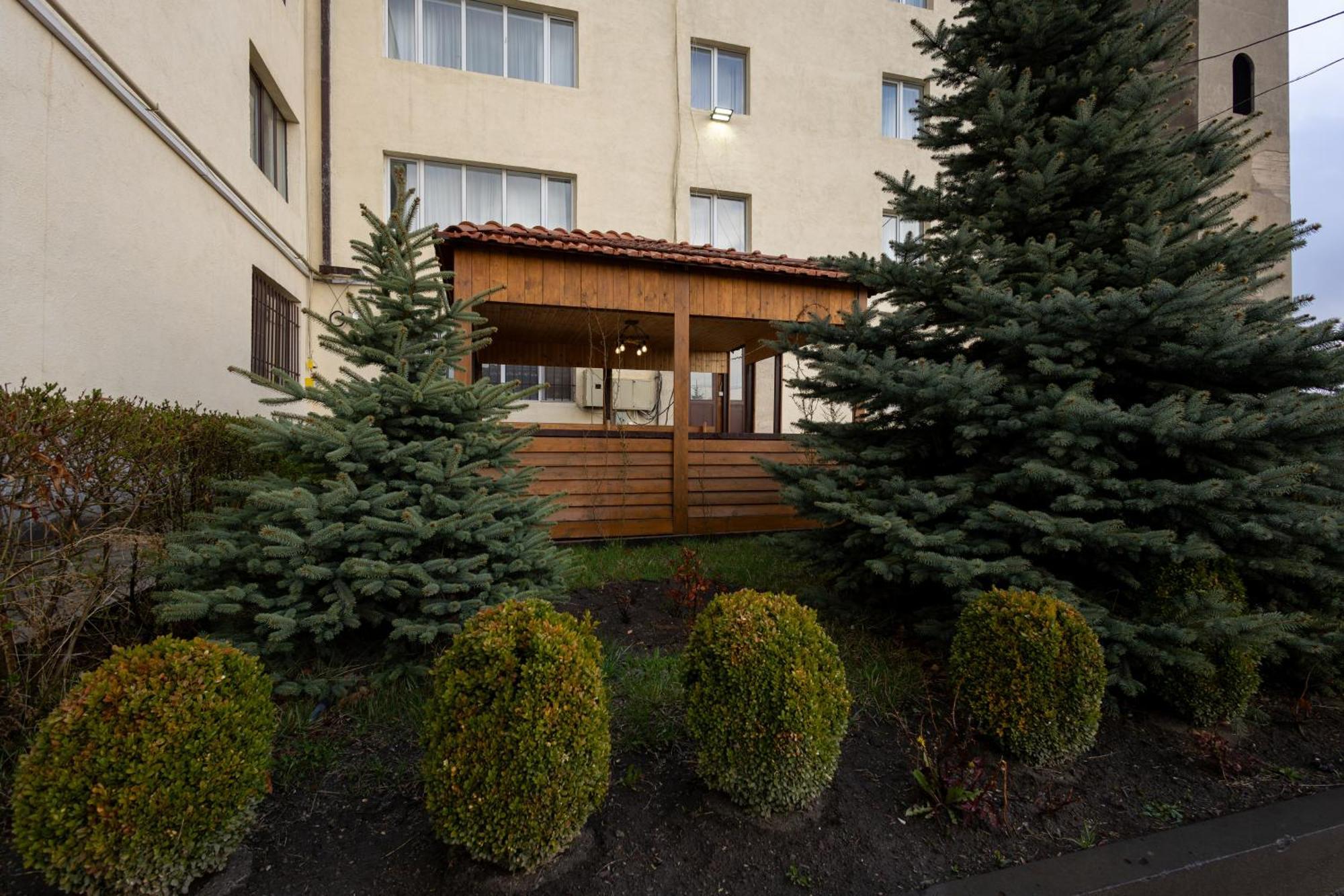 Gyumri Hotel Zewnętrze zdjęcie