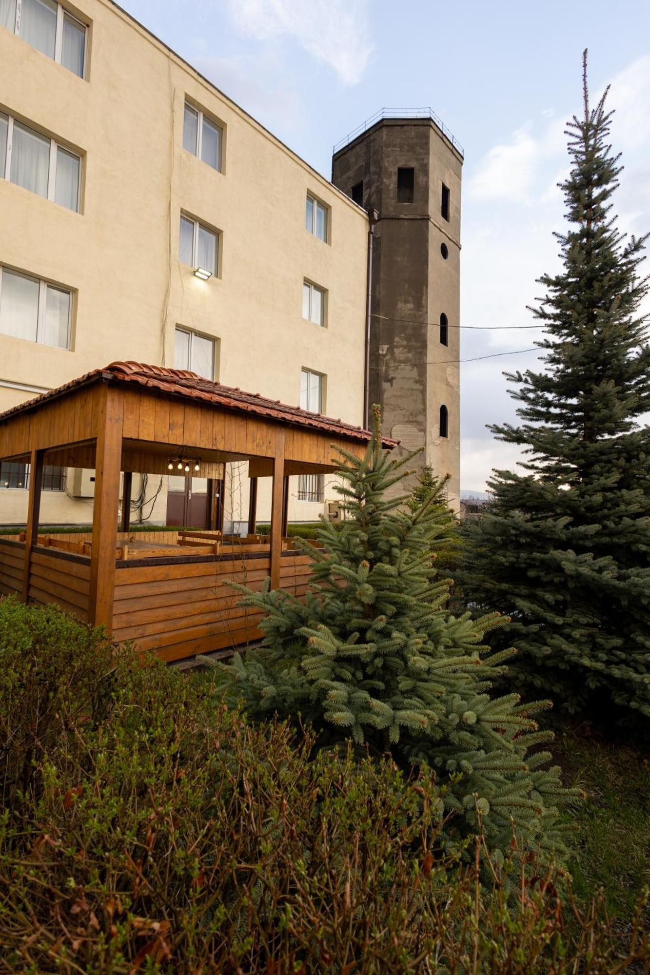 Gyumri Hotel Zewnętrze zdjęcie