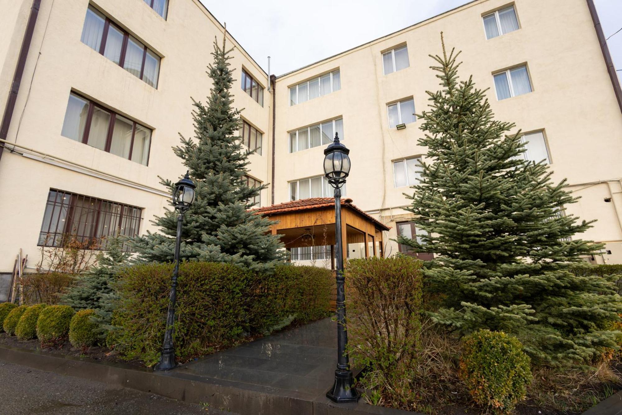 Gyumri Hotel Zewnętrze zdjęcie