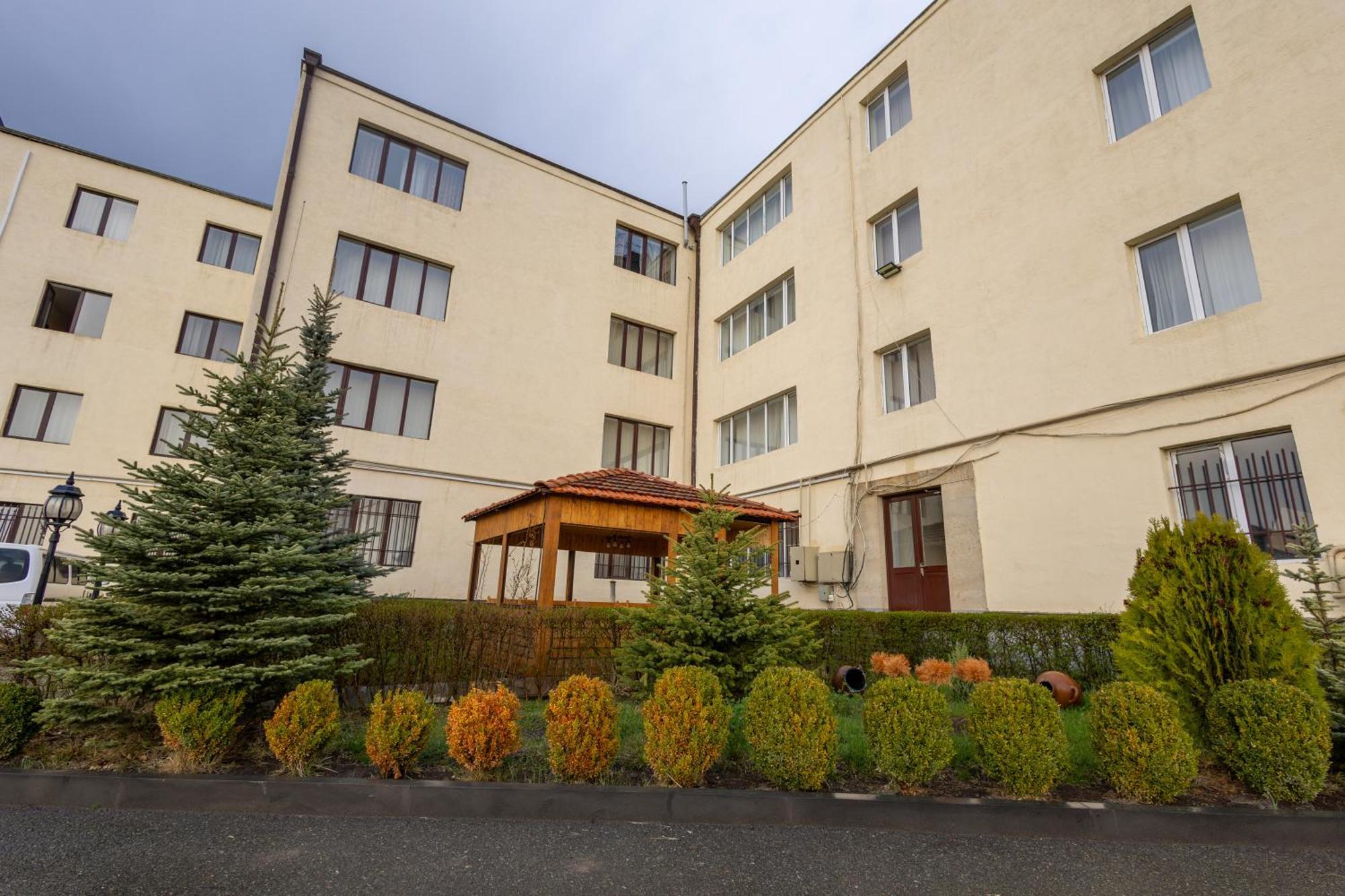 Gyumri Hotel Zewnętrze zdjęcie