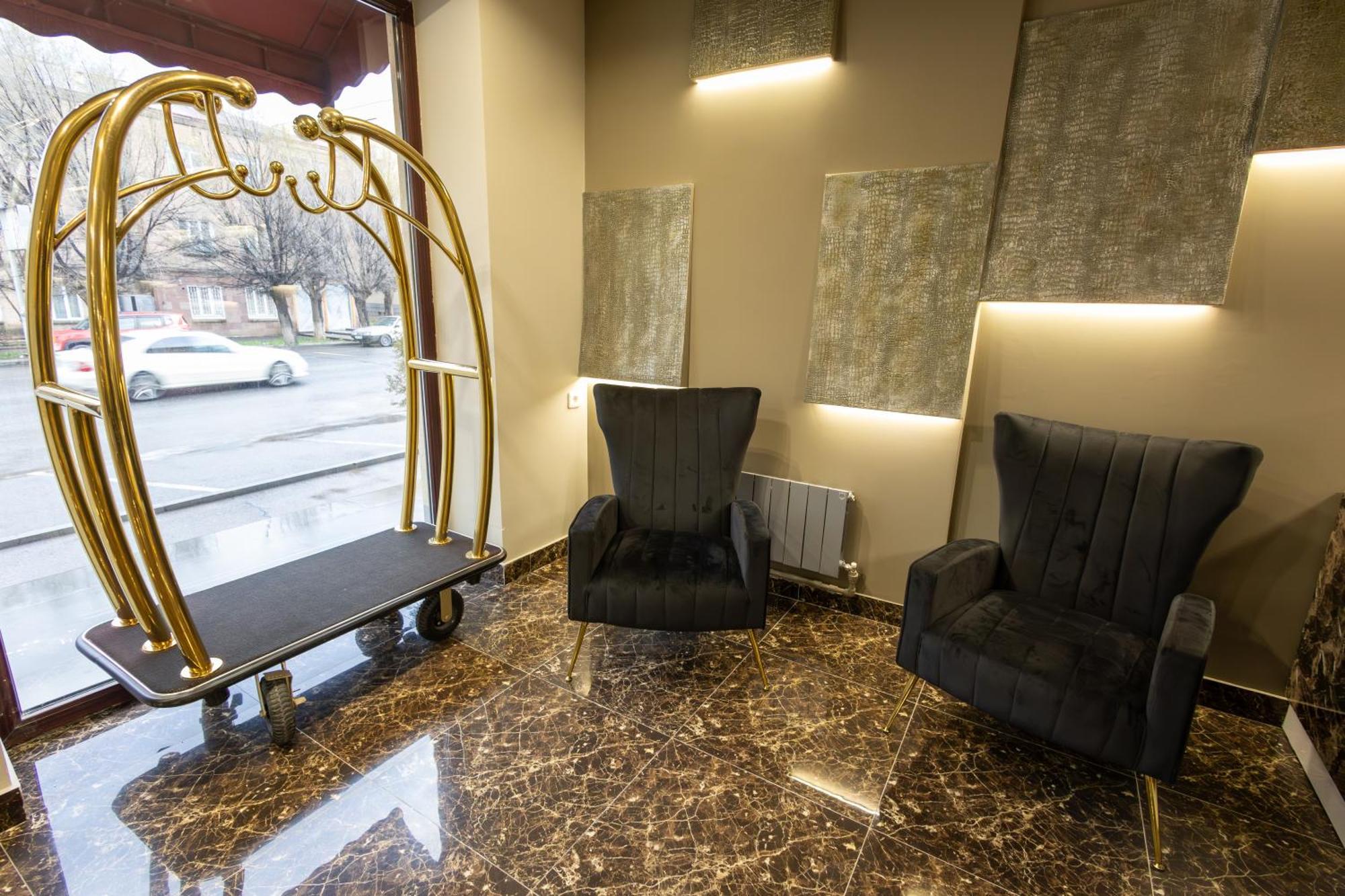 Gyumri Hotel Zewnętrze zdjęcie