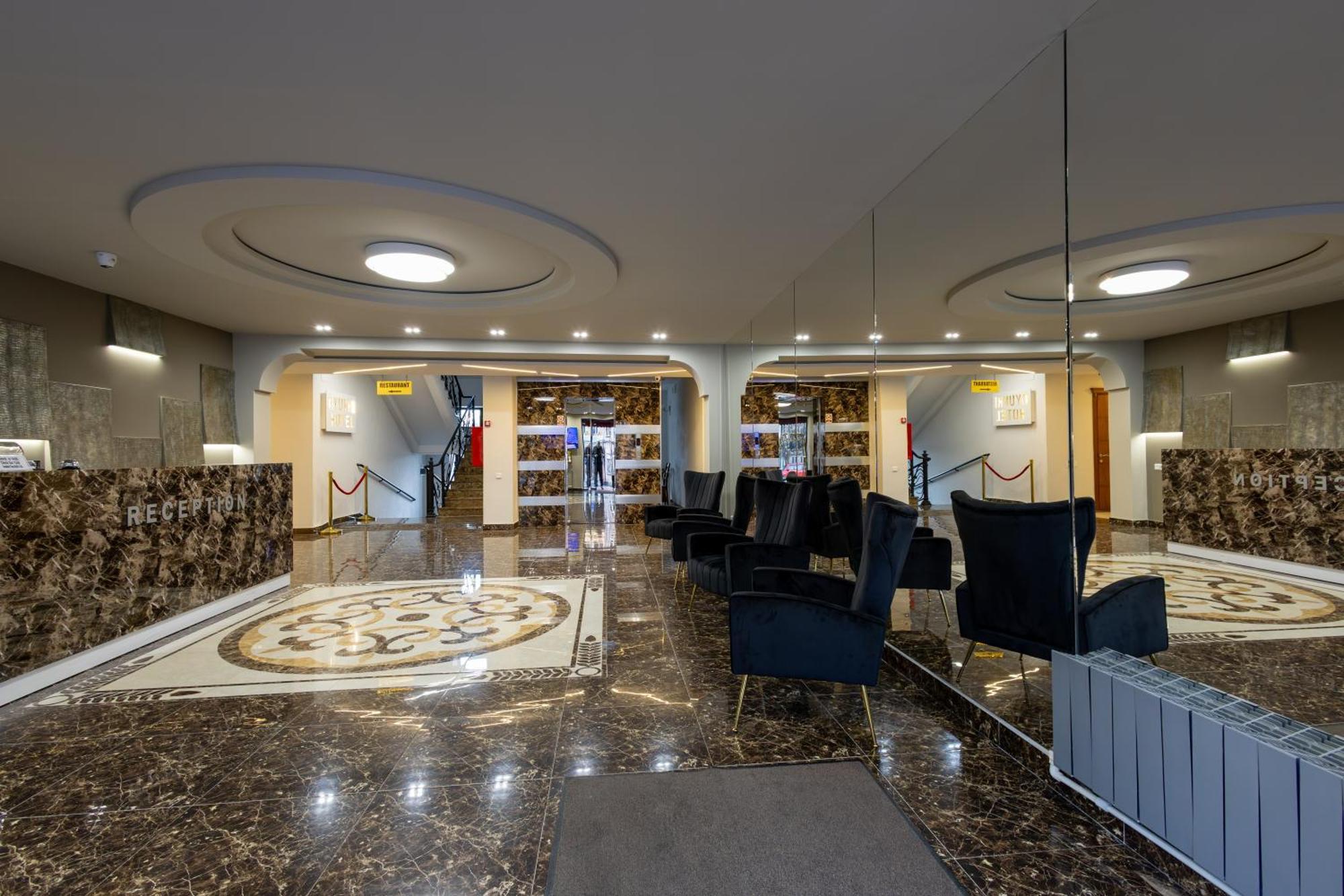 Gyumri Hotel Zewnętrze zdjęcie