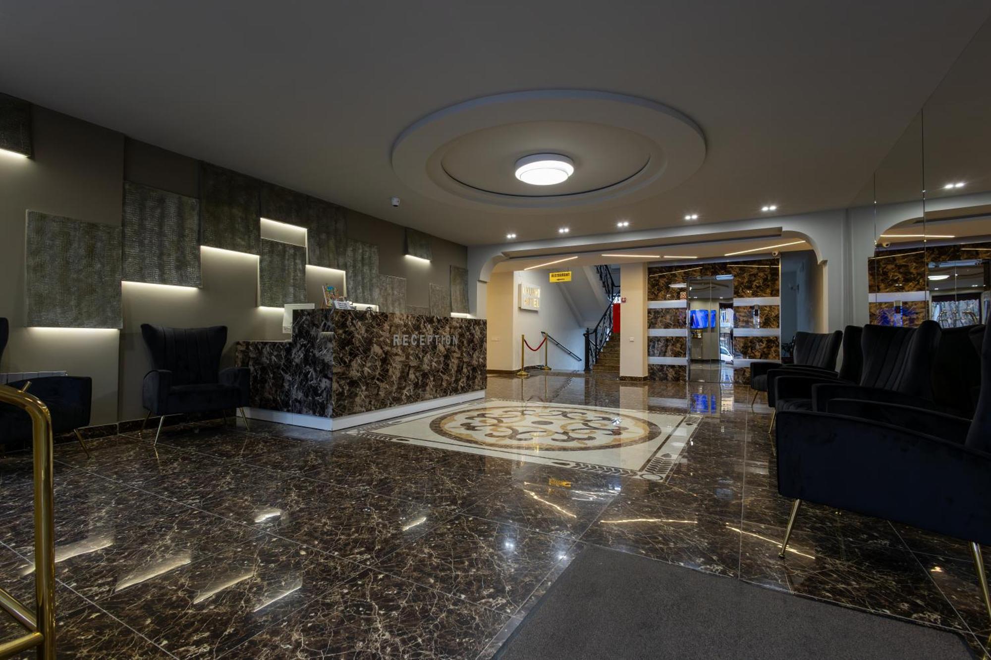 Gyumri Hotel Zewnętrze zdjęcie