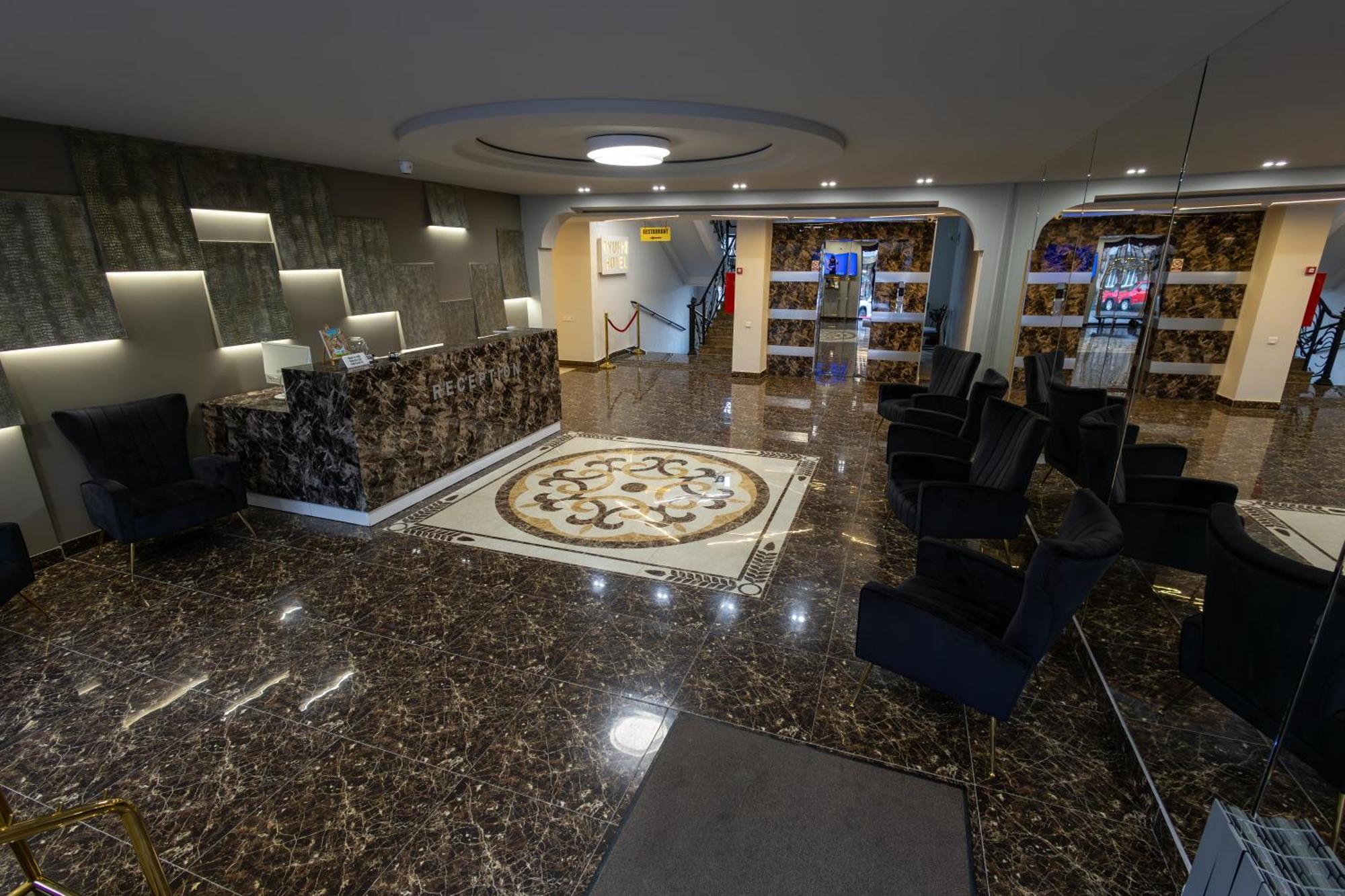 Gyumri Hotel Zewnętrze zdjęcie