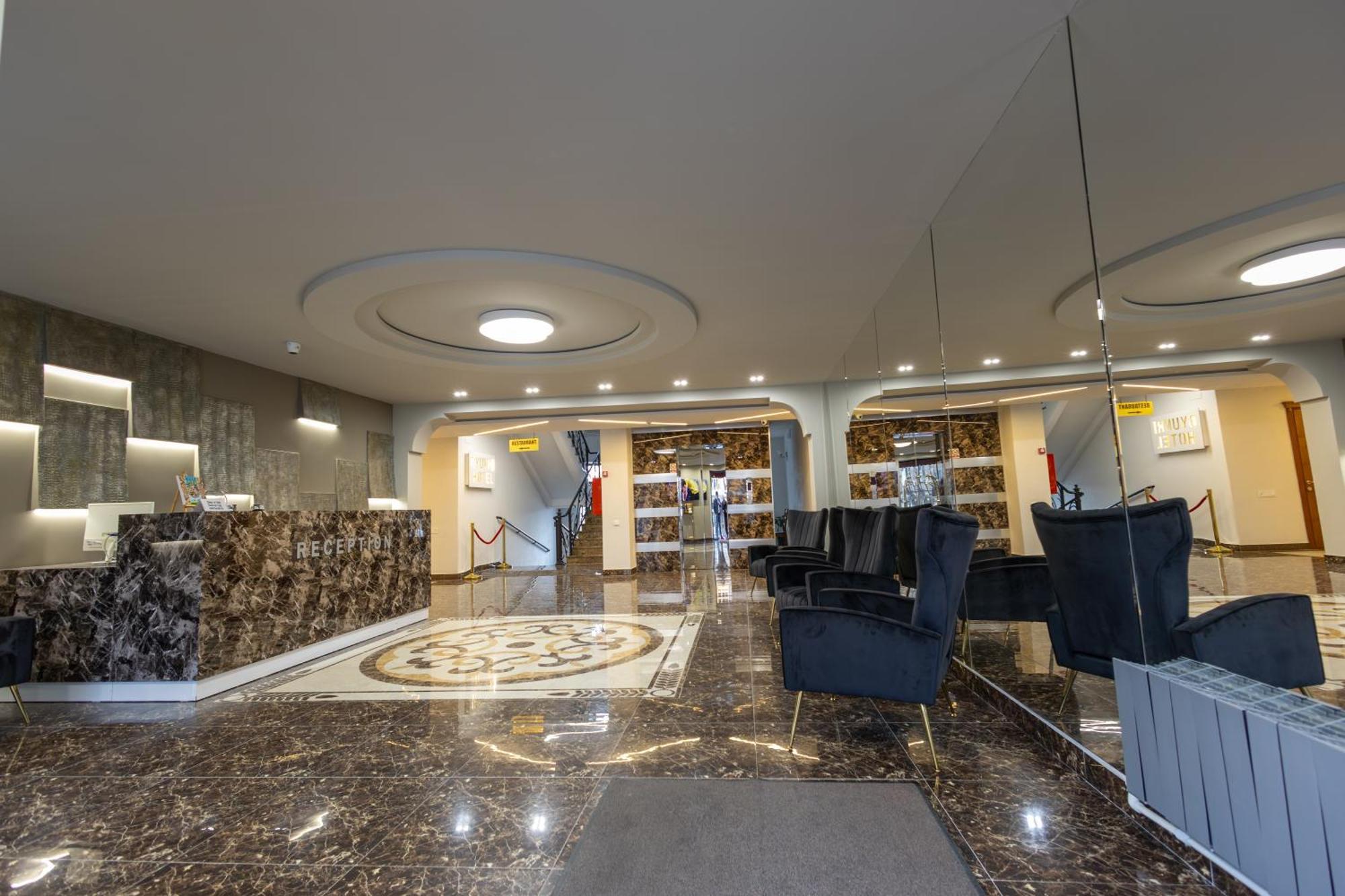 Gyumri Hotel Zewnętrze zdjęcie