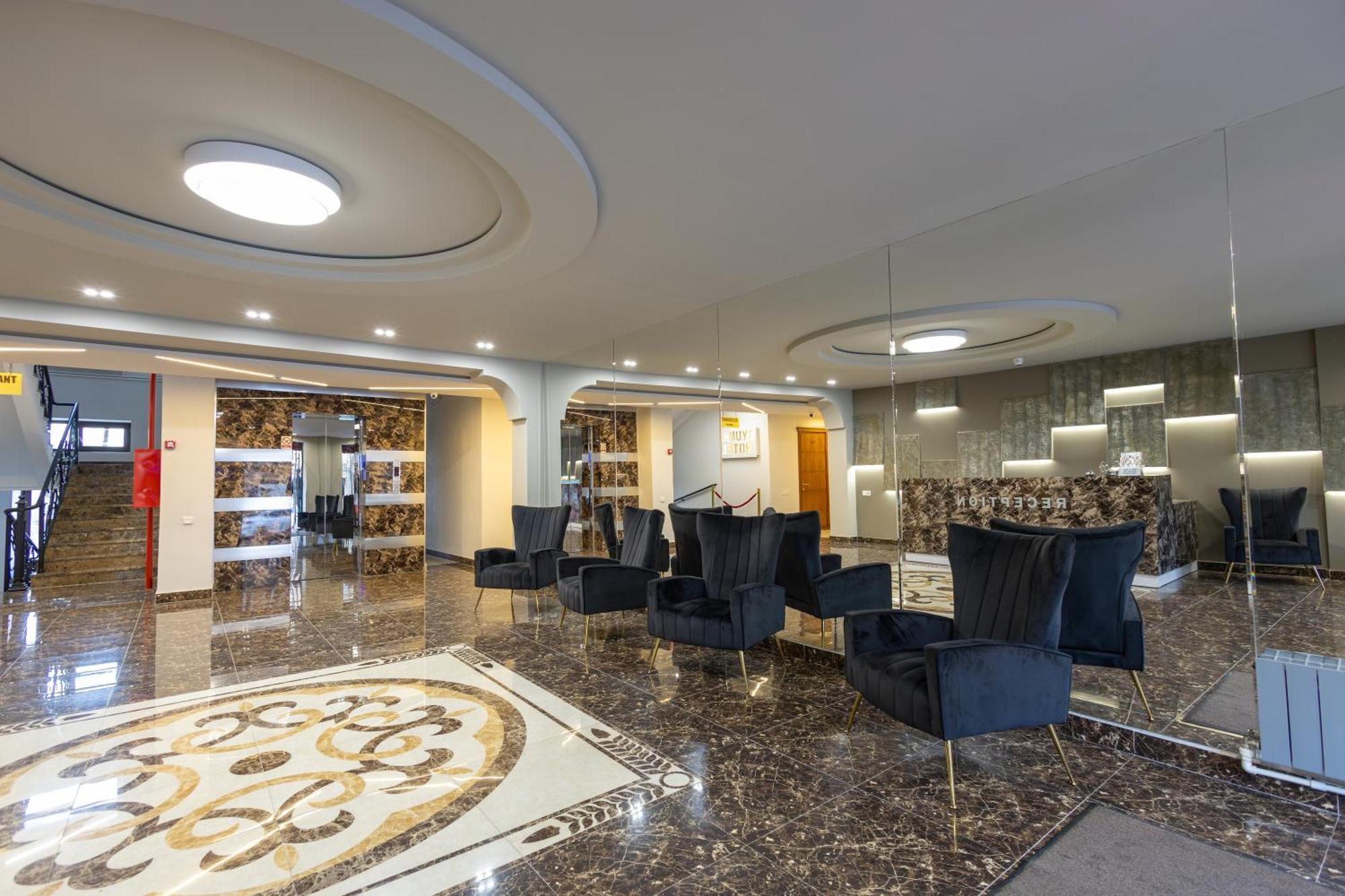 Gyumri Hotel Zewnętrze zdjęcie