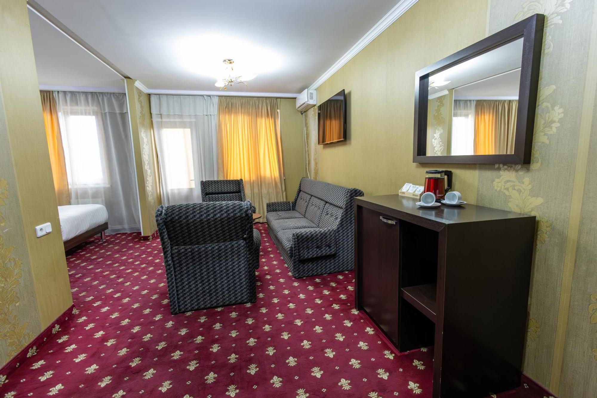 Gyumri Hotel Zewnętrze zdjęcie