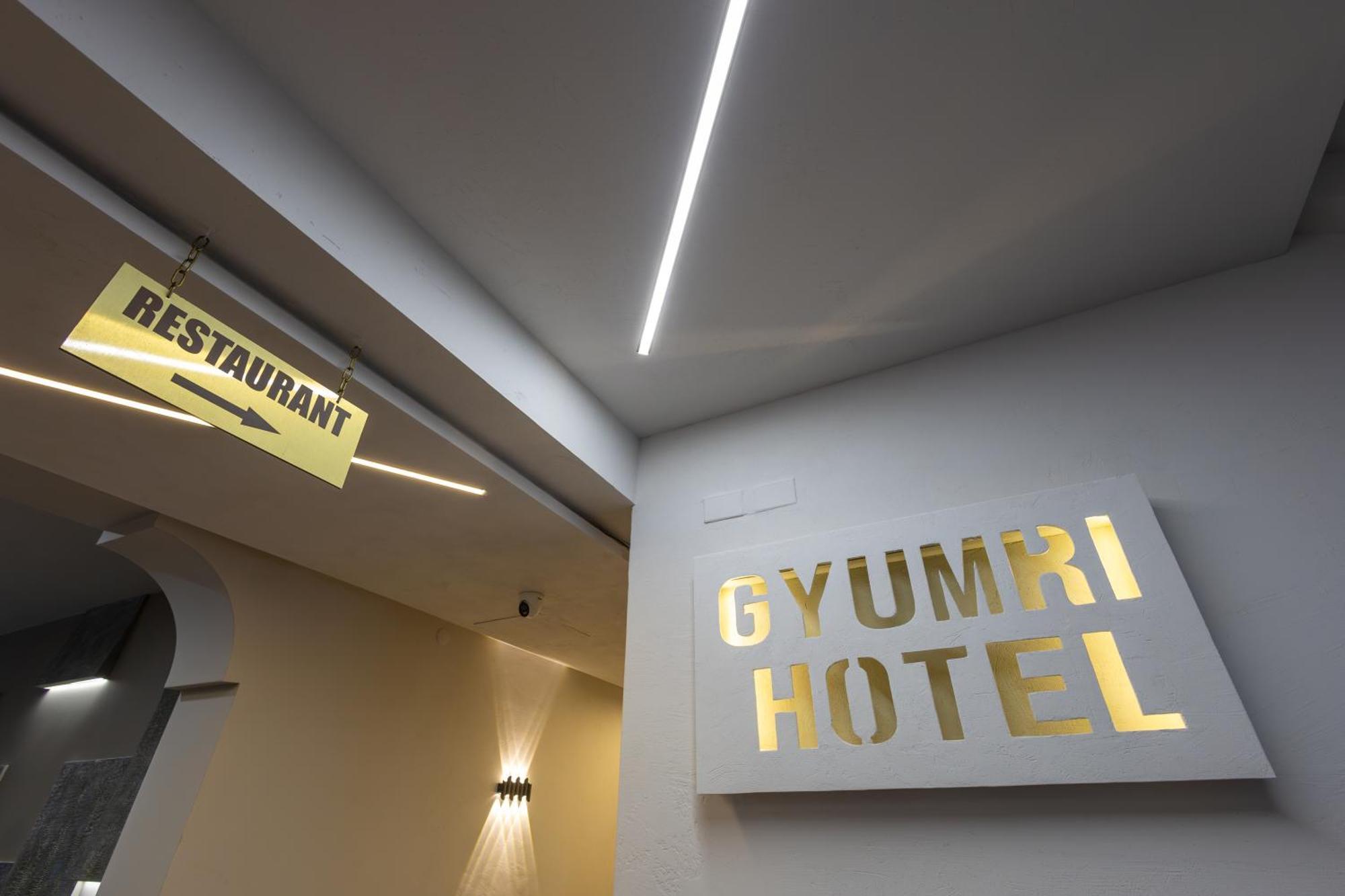 Gyumri Hotel Zewnętrze zdjęcie