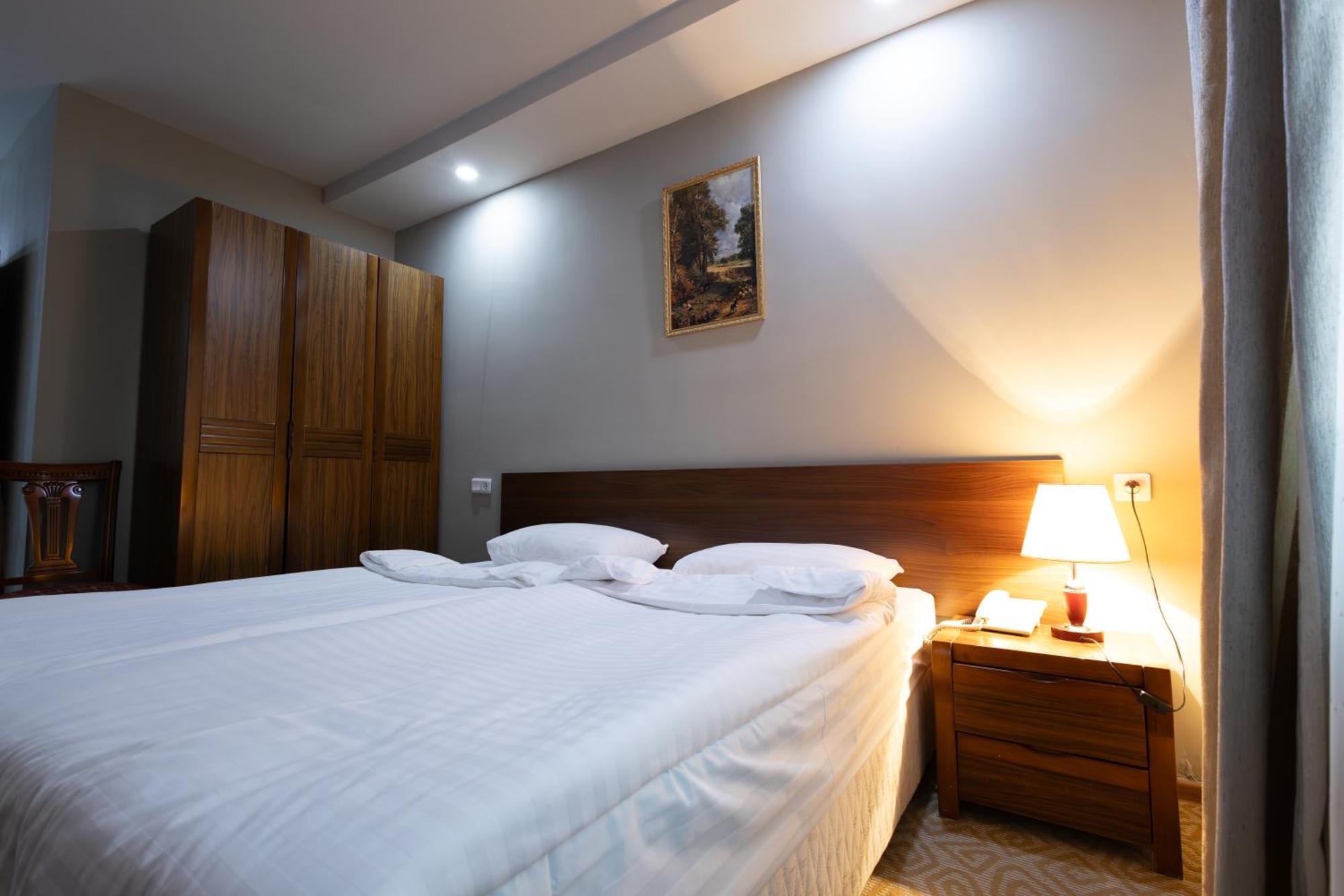 Gyumri Hotel Zewnętrze zdjęcie