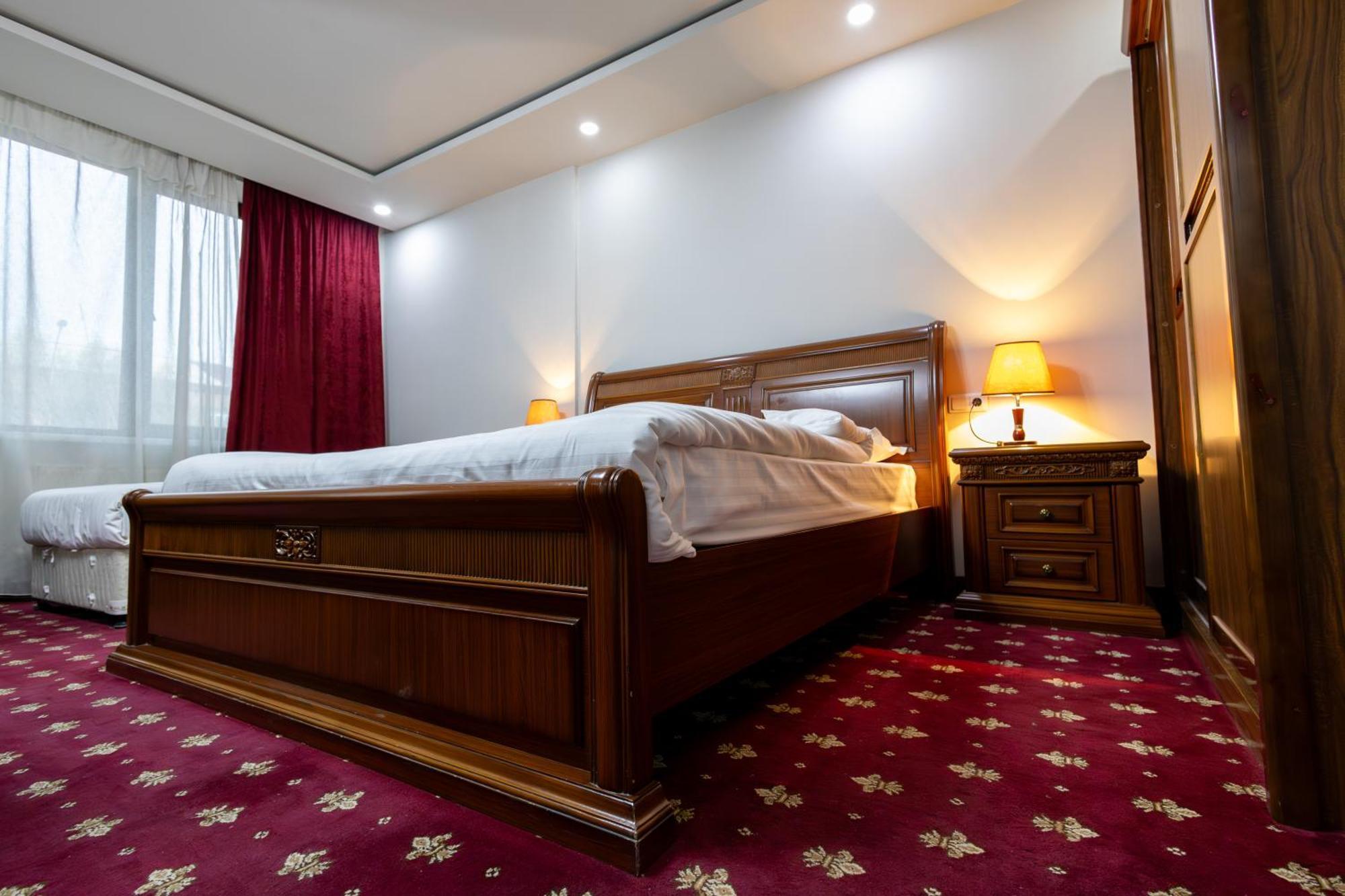 Gyumri Hotel Zewnętrze zdjęcie